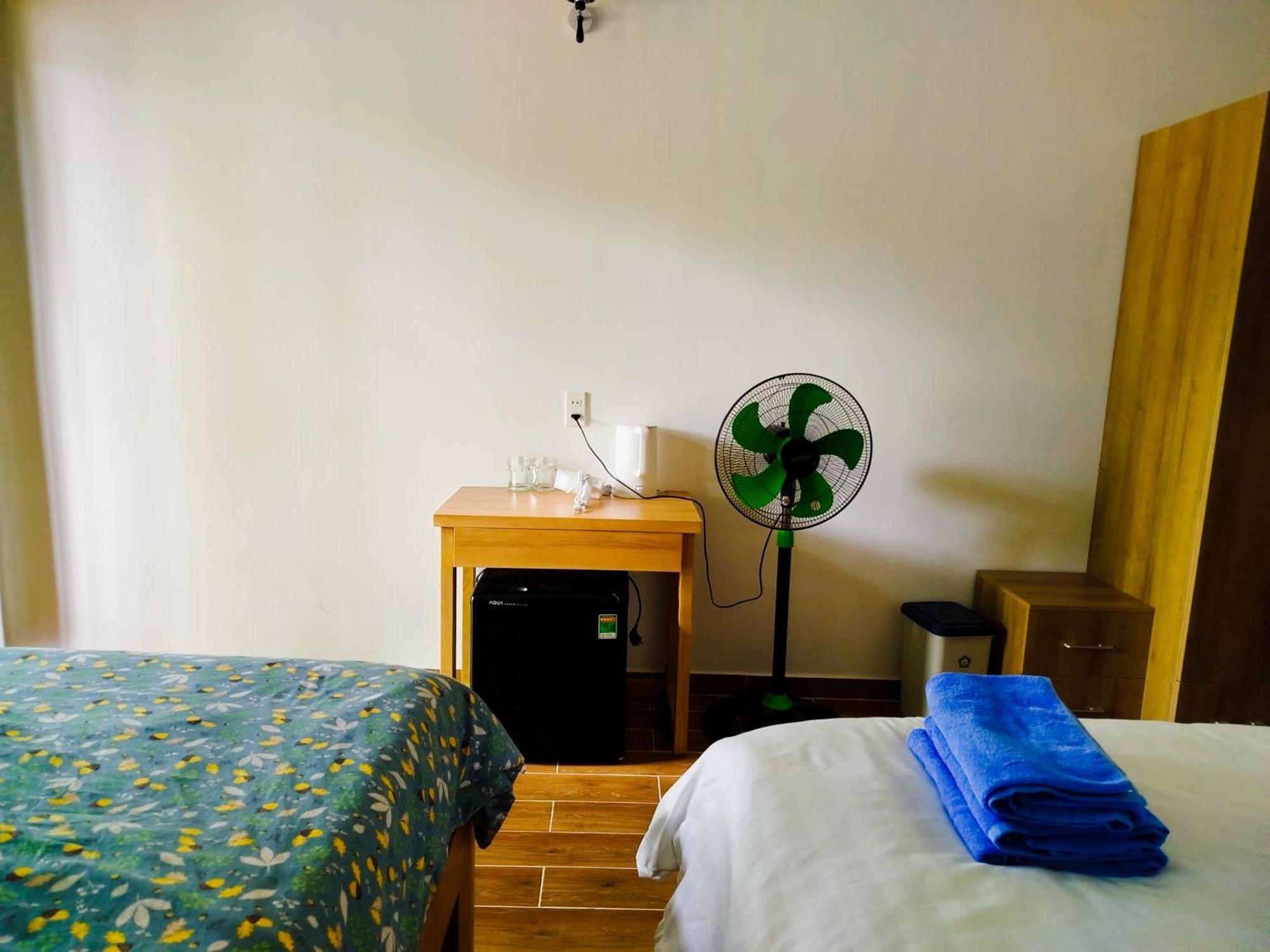 Green Hope Lodge Cat Tien Kültér fotó